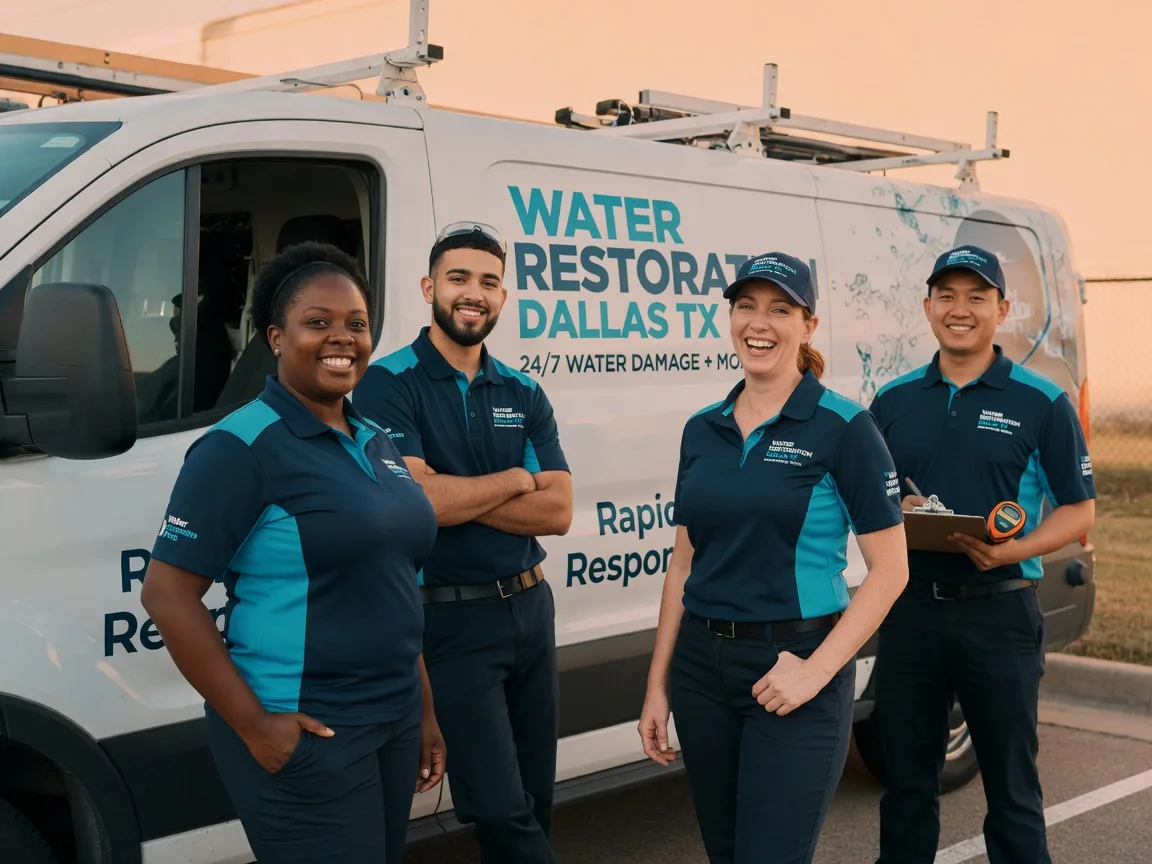 Emergency Water Damage Restoration company in Cassopolis, MI