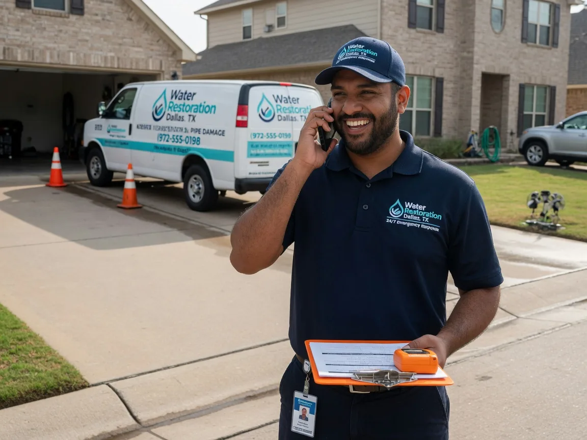 Emergency Water Damage Restoration Cassopolis, MI FAQs